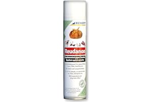 SCHOPF-HYGIENE Schopf Reudanon 400ml Aerosol-Dose Repellentmittel geg. Parasiten Parasitenspray
