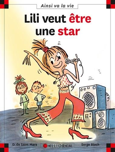couverture de : Lili veut etre une star 65