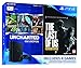 Sony PS4 Slim 1 TB Console (Free Games: TLOU & Uncharted Collection) RS.31667.00