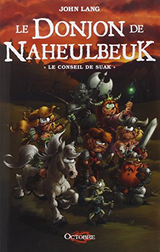 couverture de : Le Conseil de Suak