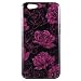 Produktbild TPU+PC Hülle für OPPO A59 IMD Handyhülle Schale Etui Glitzer Stoßdämpfung Cover Rück, Fanryn Umgeben von Diamantkristall Bunte Muster Design Super Dünn Weich Flexibel Handy Hülle Durchsichtig Transparent Etui Cover Protective Shell Soft Schutzhülle Telefon Kasten für OPPO A59 / F1s