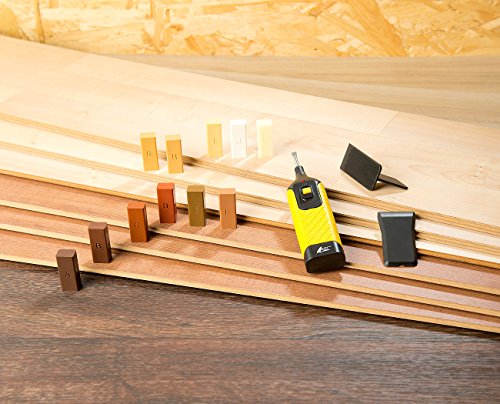 AGT Reparaturset WRS-11.plh für Parkett, Laminat und Holzoberflächen - 7