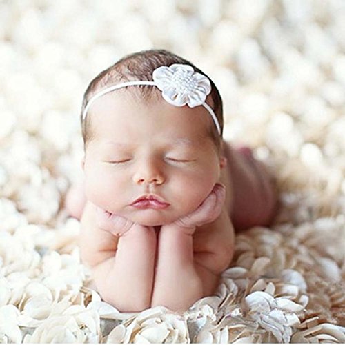 Bei wang newborn photography background fabric rose props baby photography blanket 6 colors (white)