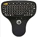Produktbild Die neue N5901 Mini 2.4G Wireless-Fernbedienung RC Multimedia-Tastatur und Maus Trackball Design wunderbar und schön, lassen Sie andere glänzen (Tastatur)