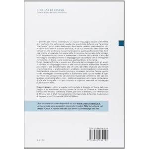 Manuale del montaggio. Tecnica dell'editing nella comunicazione cinematografica e aud