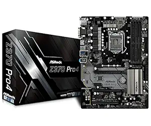 ASRock Z370 PRO4/A Motherboard for Desktop