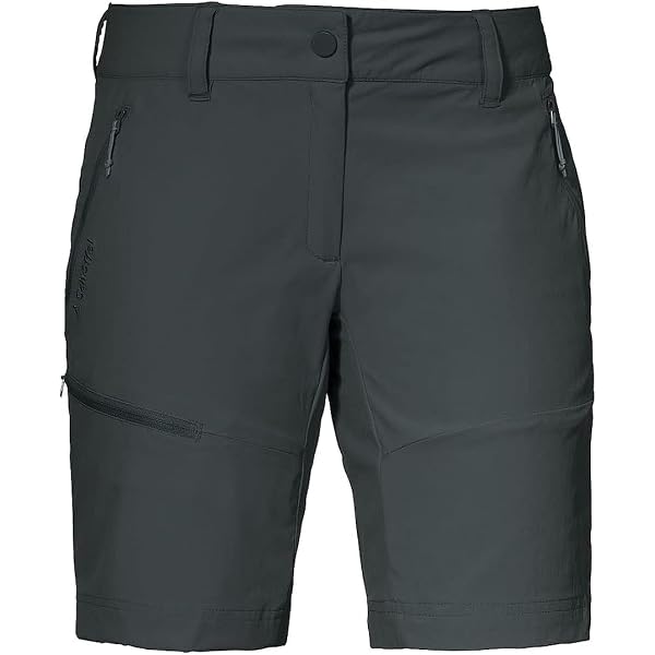 48 - Pantaloncini Da Escursionismo Da Donna / Abbigliamento Da Donna