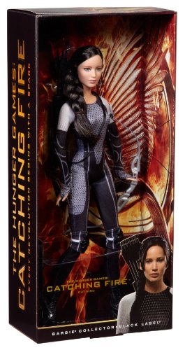 Barbie Hollywood: The Hunger Games Katnis Doll