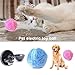 Produktbild Alextry Mini Fluffy Automatischer Roller Ball Hund Spielzeug Katze Haustier Spielzeug Haushalt Mop Ball Staub Reiniger