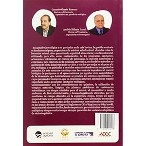 Control Biologico Y Terapias Naturales En La Cria Bovina Ecologica (2ª Ed.)