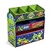 Delta Children Ninja Turtles Toy Organiser