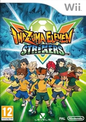 Nintendo Inazuma Eleven : Strikers [import espagnol]