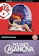 Fellini's Casanova - (Mr Bongo Films) (1976) [DVD]