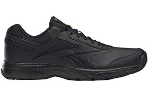 Reebok Zapatillas de Piel Work N Cushion 4.0 Negro