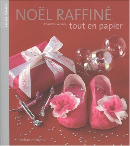 couverture de : No&euml;l raffin&eacute;
