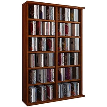 Amazon.de: VCM 50444 Regal Schrank DVD CD Rack Medienregal