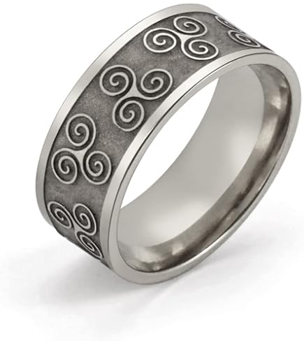 America Pioneer Route 66 Titan Stahl Herren Ringe Punk Hip Hop Für Mann Freund Biker Schmuck Kreativität Geschenk