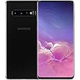 Samsung Galaxy S10 Smartphone, Display 6.1" Dynamic AMOLED, 512 GB Espandibili, RAM 8 GB, Batteria 3400 mAh, 4G, Dual SIM, An