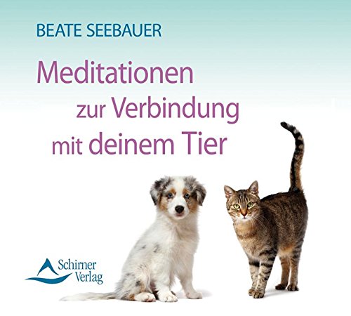 Book's Cover ofMeditation zur Verbindung mit deinem Tier