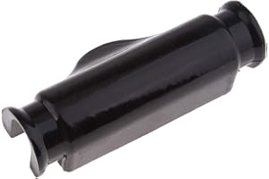 PRASKU Nuevo CUBIERTA PROTECTORA de ALMOHADILLA de MANILLAR para PW50 PW 50 Negro