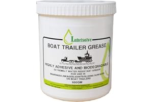 Lubrisolve Bootsanhänger Fett biologisch abbaubar 500g