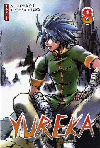 Yureka — Tome 8