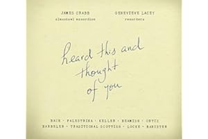 Heard This And Thought Of You