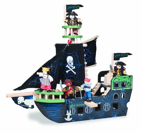 Le Toy Van Ghost Ship