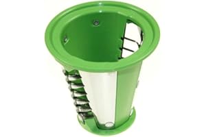 CONE COUTEAU A FRITES VERT POUR PETIT ELECTROMENAGER MOULINEX - SS-194002