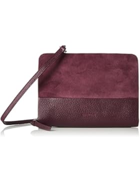 Royal RepubliQ Damen Galax Eve Suede Umhängetasche, 3,5x14x20 cm
