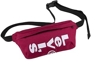 Levi's Small Banana Sling-Wordmark, Sachet Unisex-Adulto