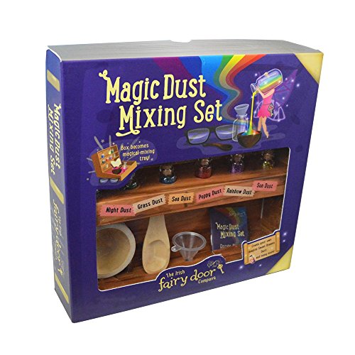 Irish Fairy Door The Company Conjunto de Mezclas