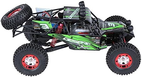DAZHONG FY03 Eagle-3 1/12 2.4G 4WD Desert Off-Road Truck RC Car