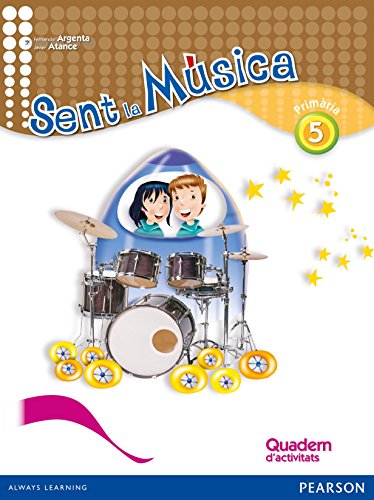 Sent la música 5 pack activitats (valencià) (siente la música)