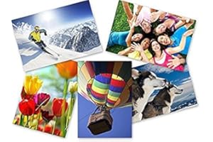 Lombardi Francesco Fotografo S.A.S. Stampa Professionale 50 Foto DIGITALI 10x15 su Carta Lucida O Opaca - 50 Foto 10x15 (10X15 Opaco)