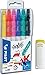 Produktbild Pilot FriXion Colors radierbare Fasermaler (6er Set + Radierer)