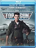 Top gun�(3D+2D) (limited edition) [Blu-ray] [IT Import] - Tom Cruise
