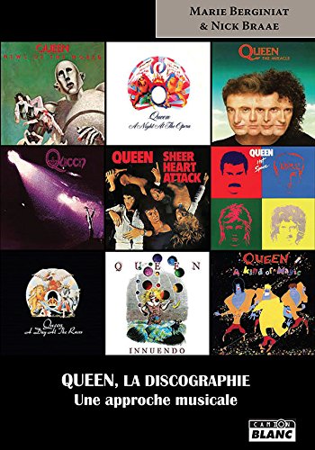 Télécharger QUEEN LA DISCOGRAPHIE Une approche musicale Livre PDF Gratuit