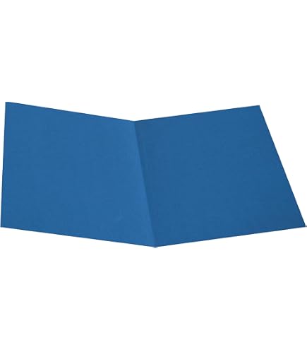 Cartelline Semplici Alevar – Cartoncino Bristol 270 Gr/mq, Formato 25x34 Cm, Colore Verde Nilo, Confezione Da 50 Pezzi, Made In Italy