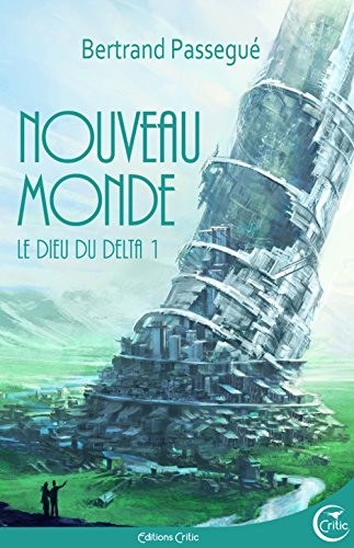couverture de : Nouveau monde
