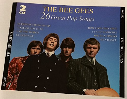 Preisvergleich Produktbild 26 Great Pop Songs (2Cd) (UK Import)