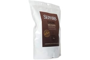 Sephra Belgian Dark Hot Drinking Couverture Chocolate 1kg
