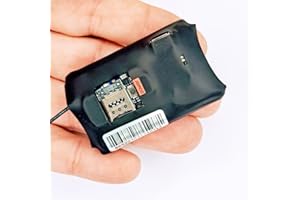 DECATRONIC Microspia Antifurto GSM 20 Giorni MEMS la chiami e ascolti o ti chiama