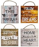 shabby bilder sprüche Kreative Sprüche zum Aufhängen