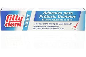 PHB Fittydent Adult Adhesive - 40 gr, 1 unidad