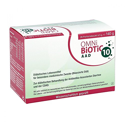 Preisvergleich Produktbild Omni-Biotic 10 AAD Beutel, 28 St.