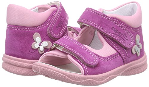 Superfit POLLY 600096 Baby Mädchen Lauflernschuhe Sandalen - 5