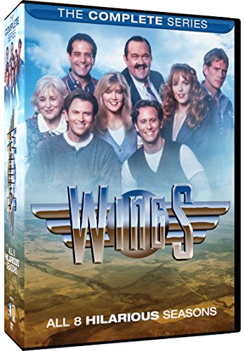 Wings: The Complete Series [1990] [Region 1]