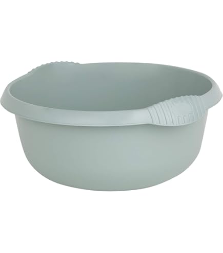 Plasticforte Mop Bucket Silver 14 Litres