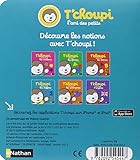 Image de T'choupi découvre les chiffres